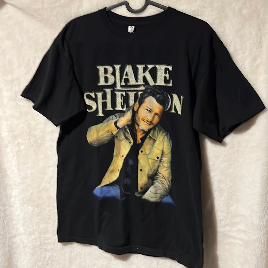 Blake Shelton Concert 2018 Tee